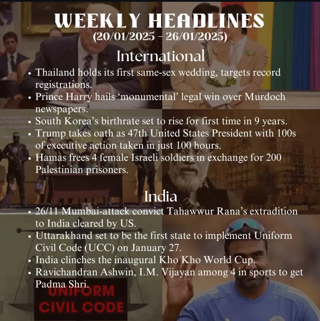 headlines
