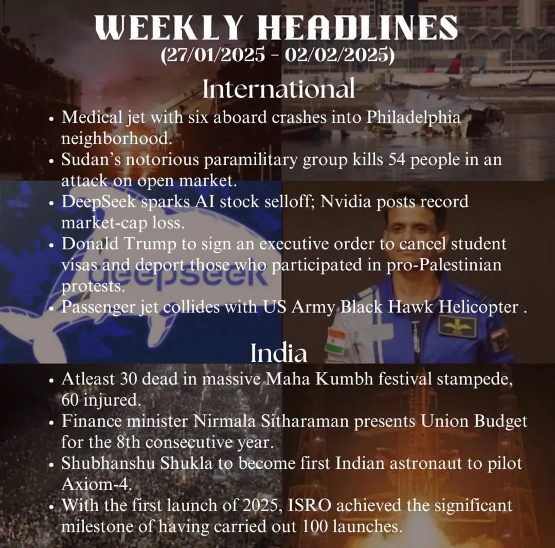 headlines